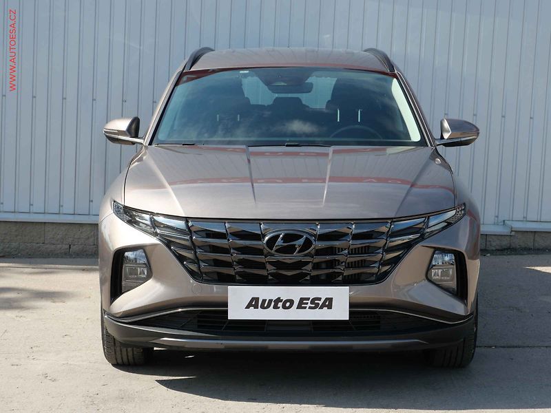Hyundai Tucson (2021) 1.6 T-GDi, 1.maj,ČR, servis - fotka 2 z 24