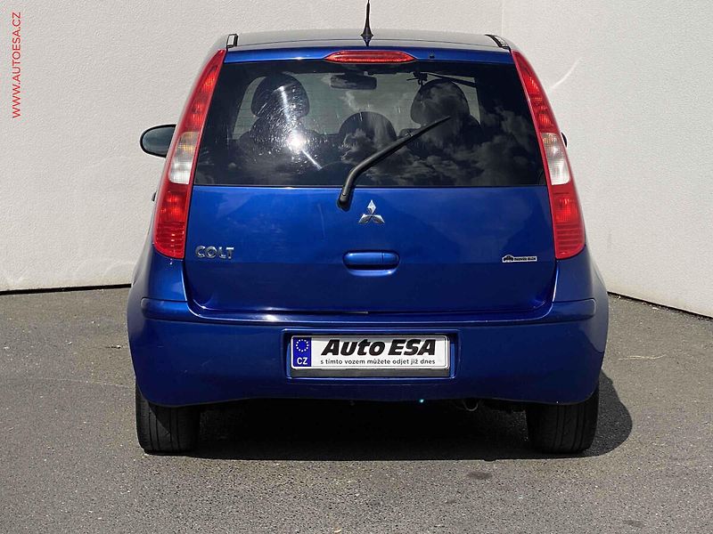 Mitsubishi Colt (2007) 1.3i, STK5/28 - fotka 5 z 13