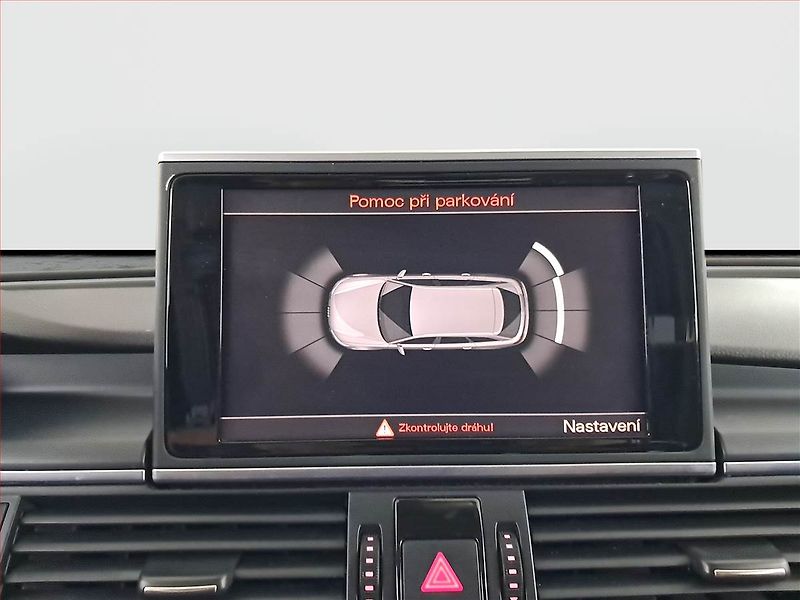 Audi A6 (2014) 3.0 TDI, 4X4, Automat, Navi - fotka 18 z 23