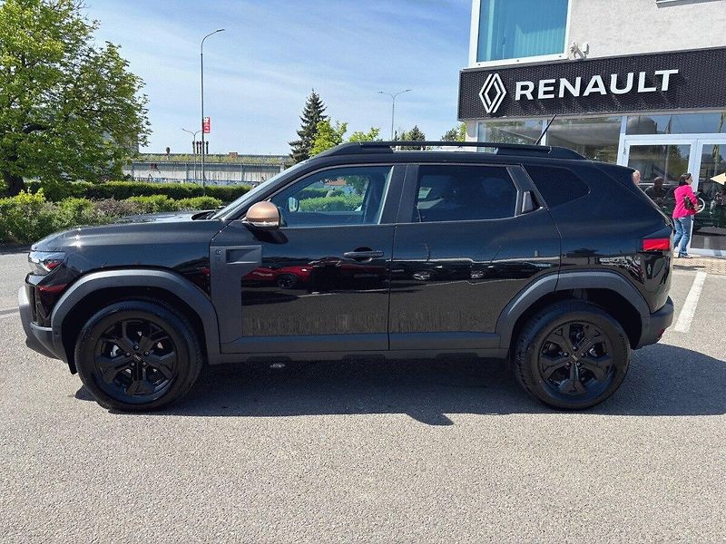 Dacia Duster (2026) extreme Eco-G 120 - fotka 2 z 15