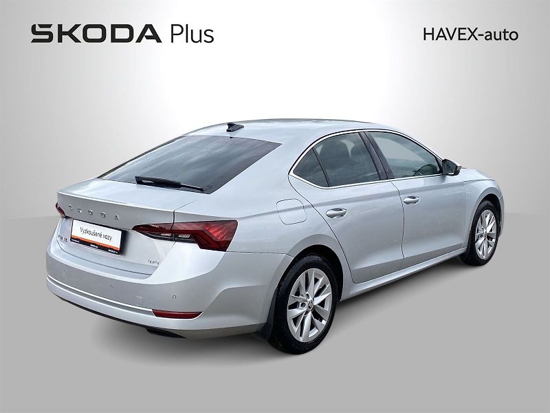 Škoda Octavia (2022) 2.0 TDI 4x4 DSG Style+ - fotka 2 z 41