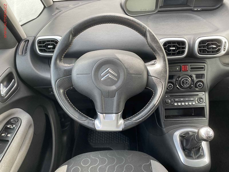 Citroën C3 Picasso (2010) 1.4i, AC, temp - fotka 11 z 14