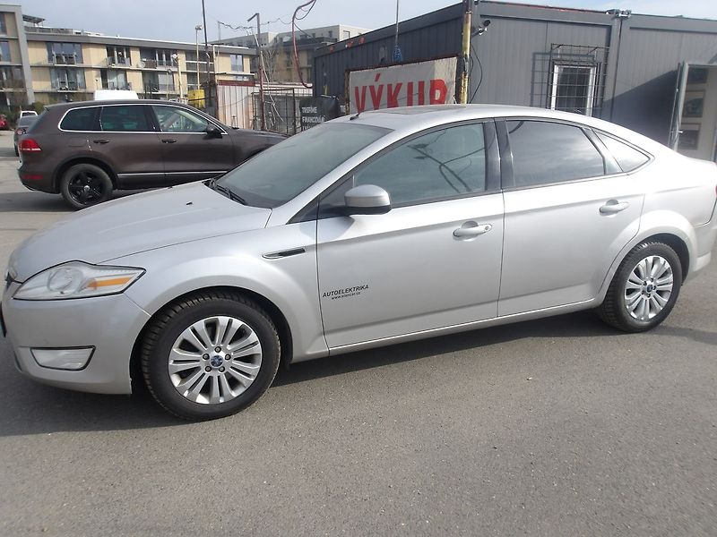 Ford Mondeo 2,0TDCi 103kW STK 05/2028 !!! - fotka 2 z 28