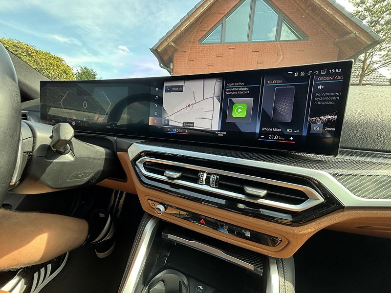 BMW Řada 4 (2023) 2.0 420d xDrive Gran Coupé,taž - fotka 15 z 20