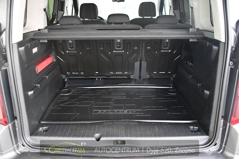 Toyota ProAce City Verso 1,5D PO SERVISE - fotka 36 z 42