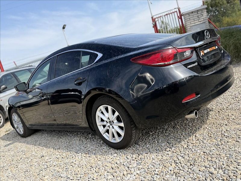 Mazda 6 2,5 141kW AUTOMAT - fotka 7 z 24