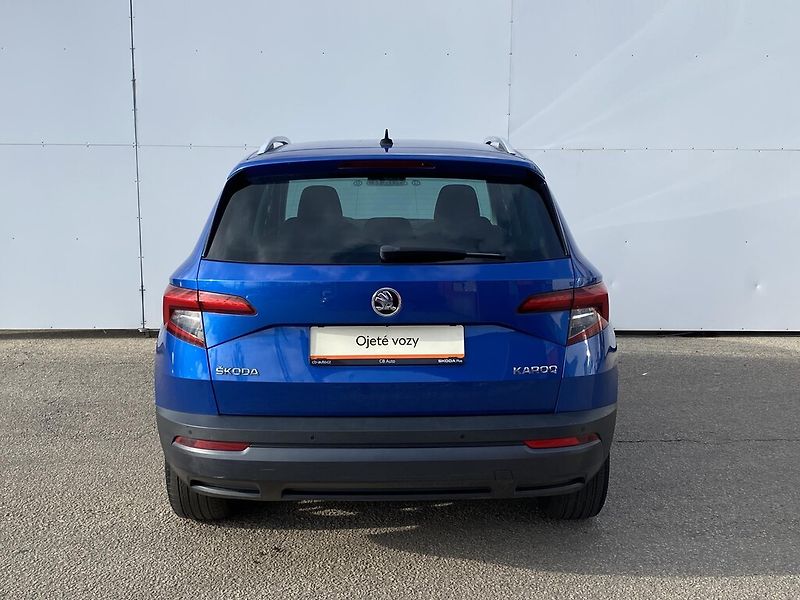 Škoda Karoq 1,5 TSI 110 kW Style - fotka 6 z 28