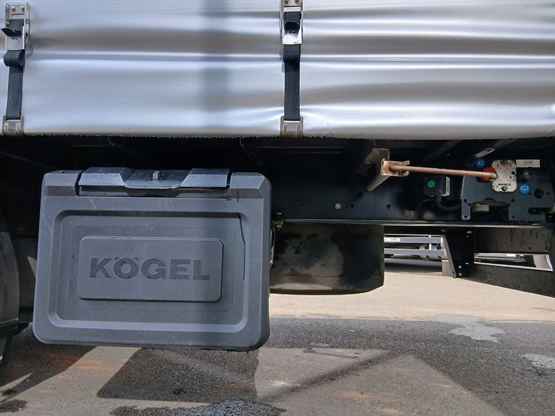 Kögel S24 Mega - fotka 13 z 16