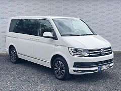 Volkswagen Multivan (2018) 2.0TDI 150kW, JOIN, ČR, DPH - fotografie inzerátu