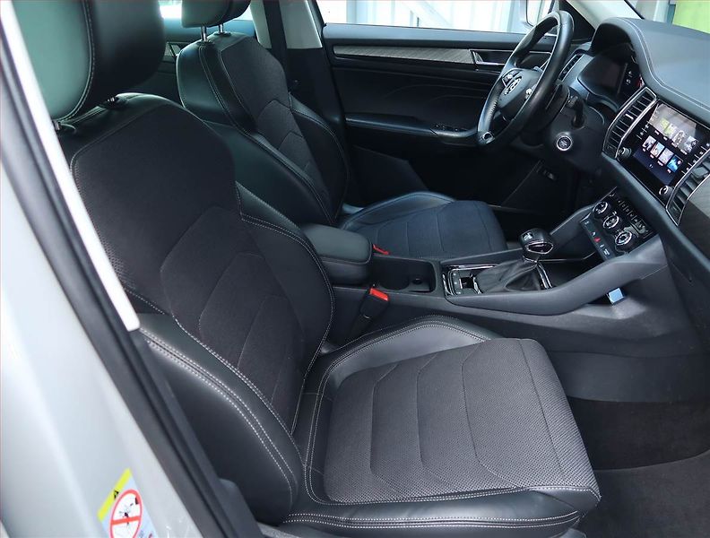 Škoda Kodiaq (2023) Style 2.0 TDI - fotka 9 z 23