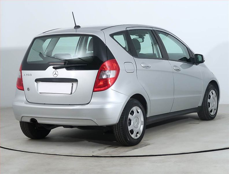 Mercedes-Benz Třídy A (2011) A 160, po STK, CZ doklady - fotka 5 z 16