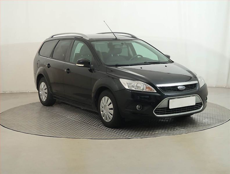 Ford Focus (2009) 1.6 16V, Serv.kniha, po STK - fotografie inzerátu
