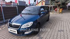 Škoda Fabia (2012) 1.2 TSi, ČR, servis.kniha - fotografie inzerátu