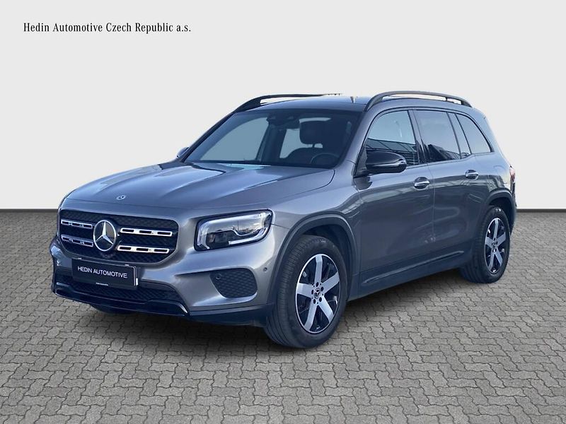 Mercedes-Benz GLB (2021) 200 d 4M Premium Plus - fotografie inzerátu
