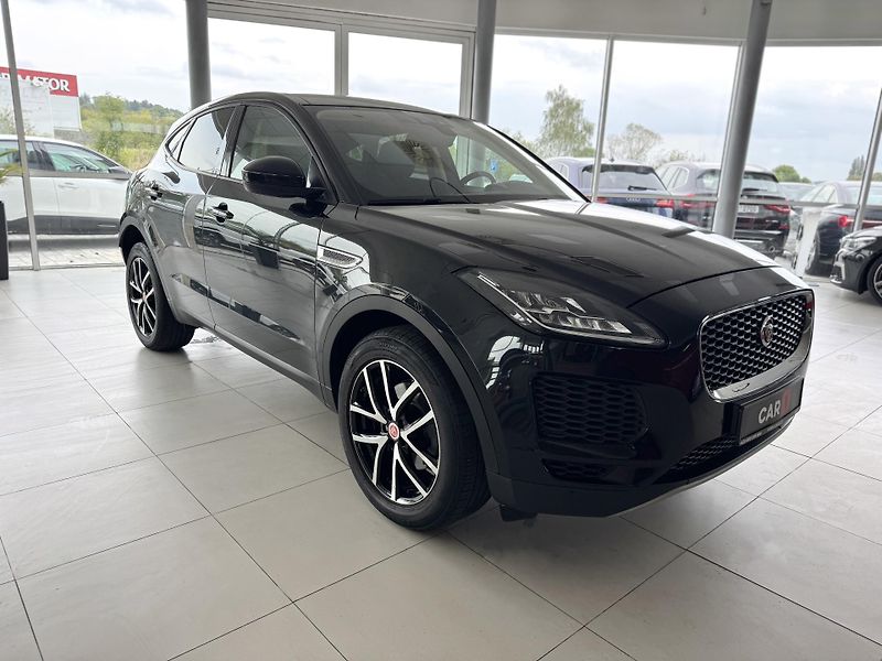 Jaguar E-Pace D150*Full LED*Kamera*19