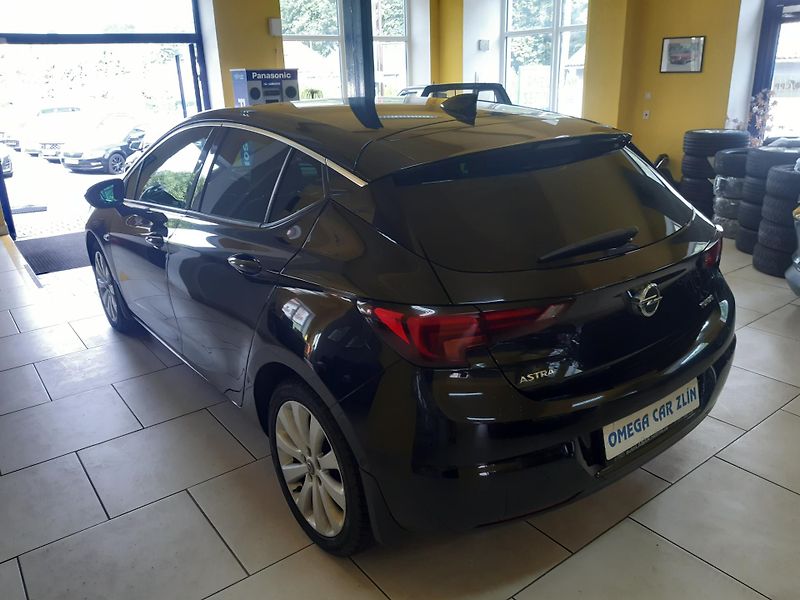 Opel Astra K 1.4 i 110KW NAVI KAMERA AUT. - fotka 5 z 26