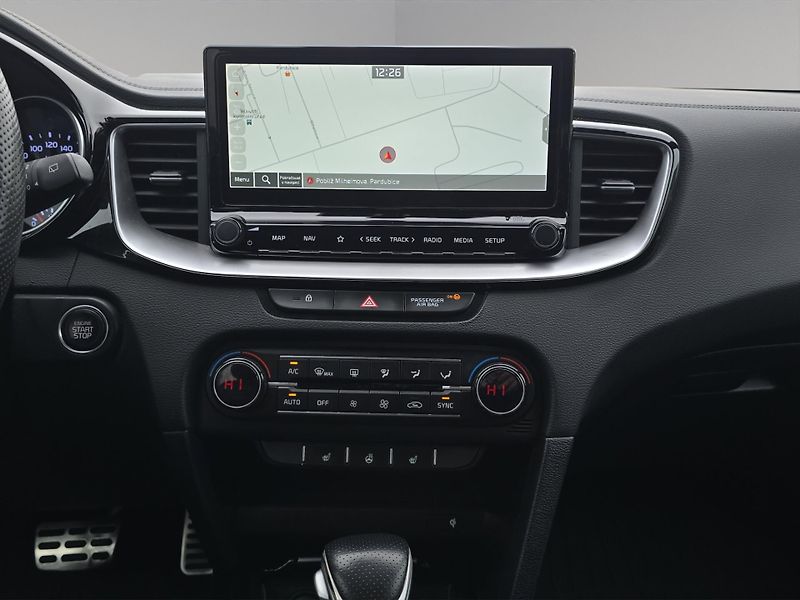 Kia Ceed (2023) GT Line 1.5 T-GDi 118kW A/T, 1 - fotka 15 z 28
