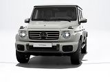 Mercedes-Benz Třídy G (2026) G 580 s technologií EQ - náhled 2