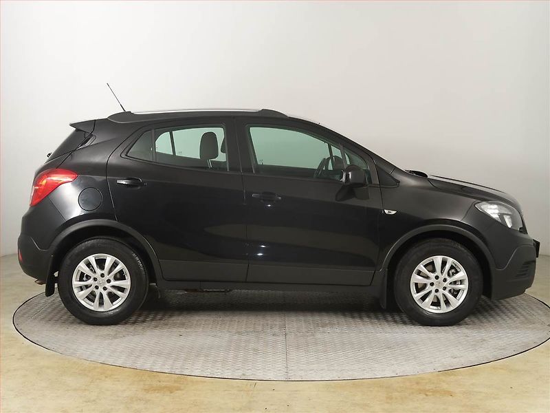 Opel Mokka (2016) 1.6, ČR,1.maj, Serv.kniha - fotka 6 z 16