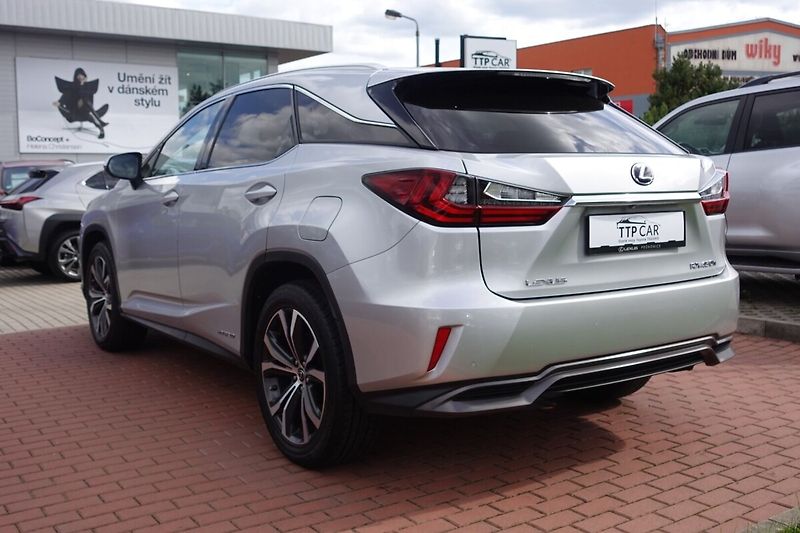 Lexus RX 450h RX450h Executive - fotka 7 z 37