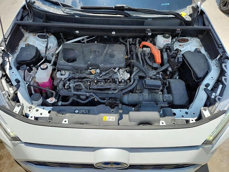 Toyota RAV4 (2024) Auto na cestě - fotka 12 z 13