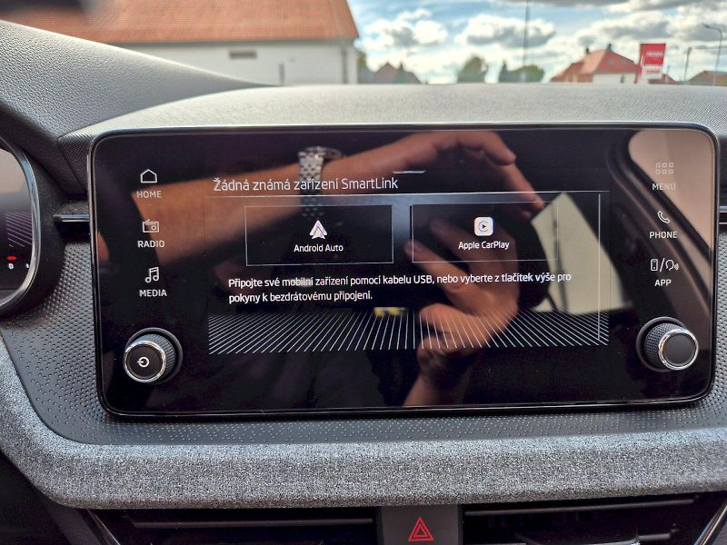 Škoda Scala (2025) Selection 1.0TSi 85kW 6°manuál - fotka 22 z 27