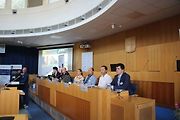 Regionální dopravní konference v Jihočeském kraji.