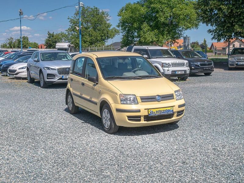 Fiat Panda (2005) 1.2i 44KW SERVO – KLIMA - fotka 3 z 36