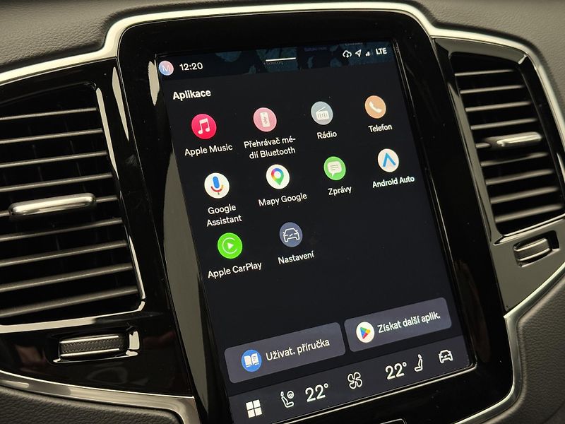 Volvo XC90 B5 AWD ULTIMATE AUT  - fotka 40 z 57