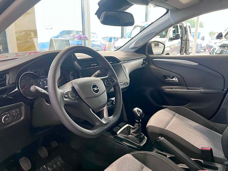 Opel Corsa (2026) Edition 1.2 TURBO 100k MT6 - fotka 9 z 23