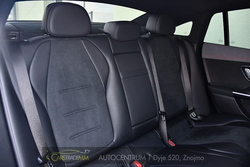 Mercedes-Benz EQE 43 AMG HUD 1M - fotka 20 z 60