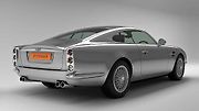 David Brown Speedback GT.