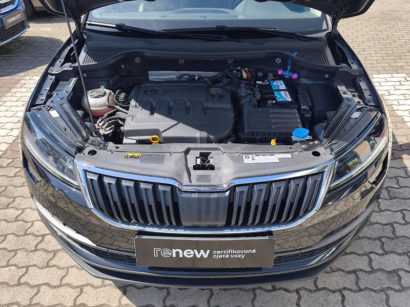 Škoda Karoq 2018 ČR 1.6 TDI DSG STYLE  - fotka 25 z 34