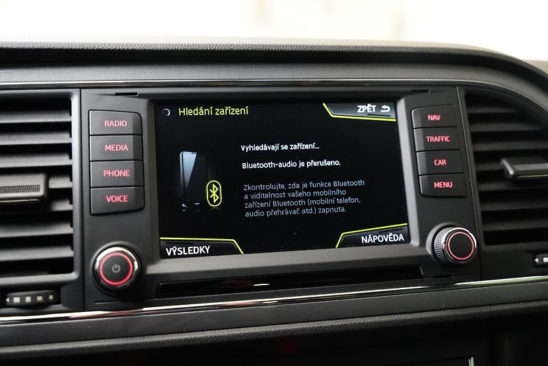 Seat Leon - fotka 20 z 26