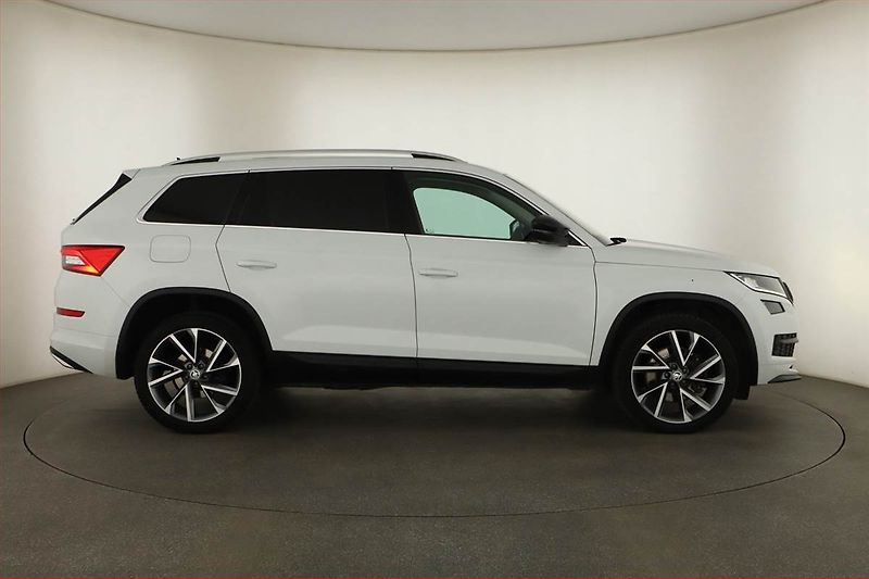 Škoda Kodiaq (2018) 2.0 TDI 4x4 - fotka 6 z 18