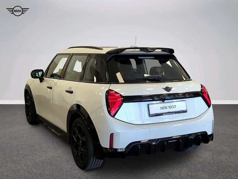 Mini Cooper S 5-doors - fotka 7 z 18