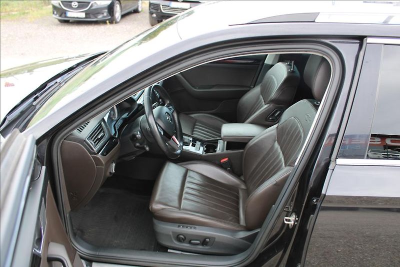 Škoda Superb 2,0 TDi  L&K, 140KW, DSG, ČR - fotka 10 z 46