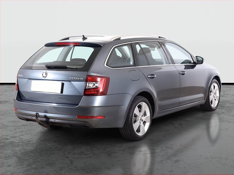 Škoda Octavia (2019) Ambition 1.6 TDI, Navi - fotka 5 z 18