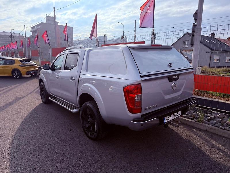 Nissan Navara 2.3 dCi Double Cab Tekna Aut. - fotka 7 z 26