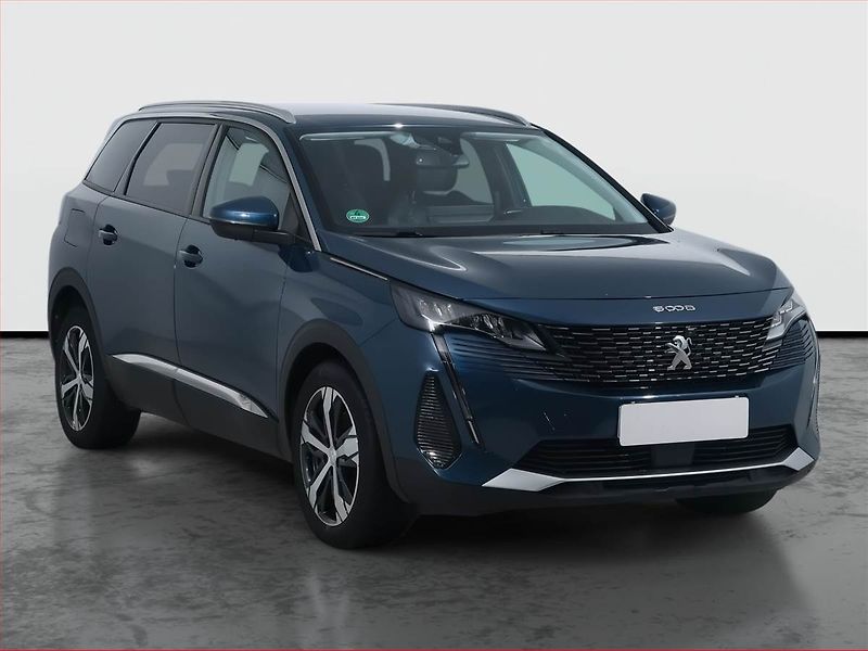 Peugeot 5008 (2021) Allure 1.5 BlueHDi - fotografie inzerátu