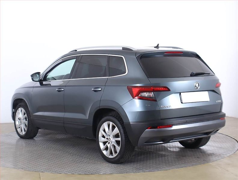 Škoda Karoq (2019) Ambition 1.6 TDI, Navi - fotka 4 z 17