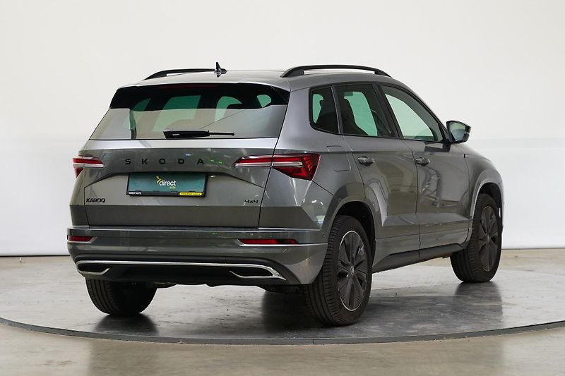 Škoda Karoq - fotka 2 z 29
