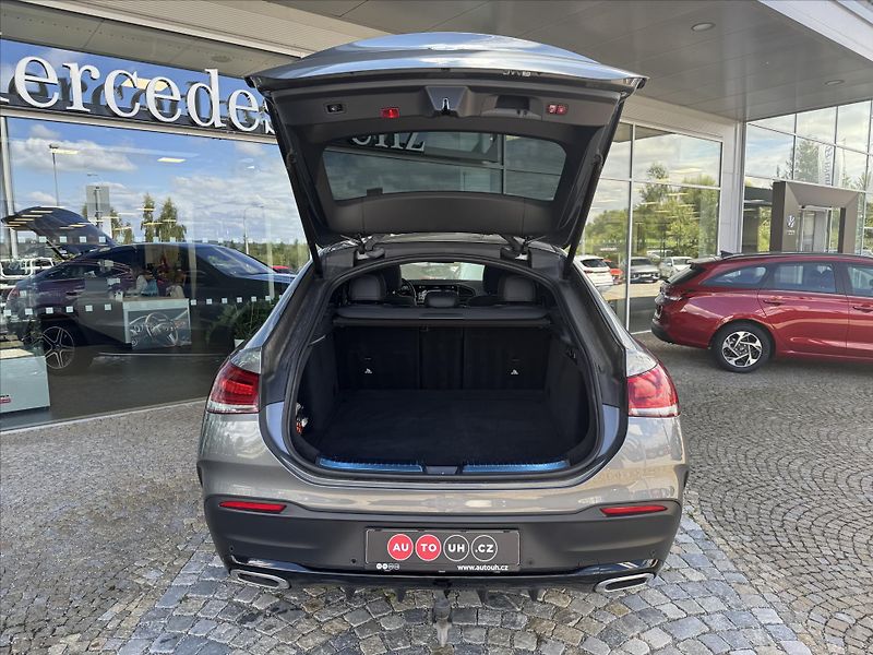 Mercedes-Benz GLE 300d 4M coupe*AMG - fotka 32 z 41