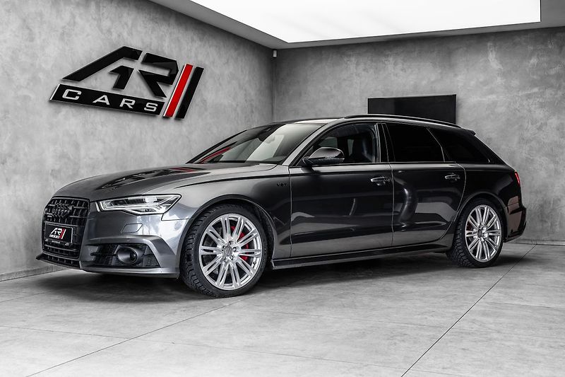 Audi A6 Avant 3,0 BiTDI Competition Ma - fotografie inzerátu