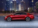 Koncept Volkswagen New Midsize Coupe.