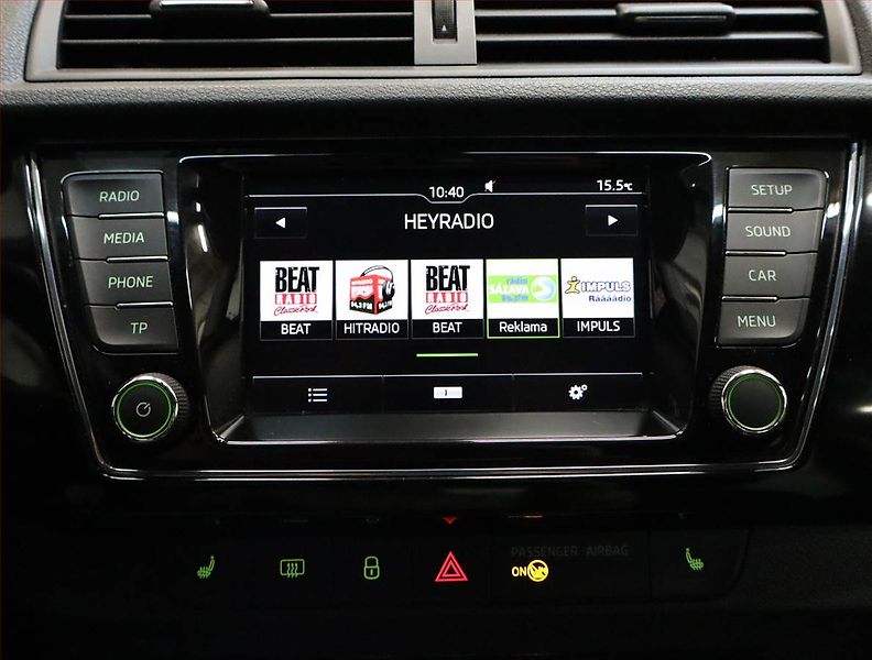 Škoda Fabia (2017) 1.2 TSI, Tempomat - fotka 13 z 23