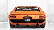Lamborghini Miura z filmu The Italian Job
