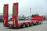 Langendorf (2024) low-bed semi-trailer / 2 units - náhled 3