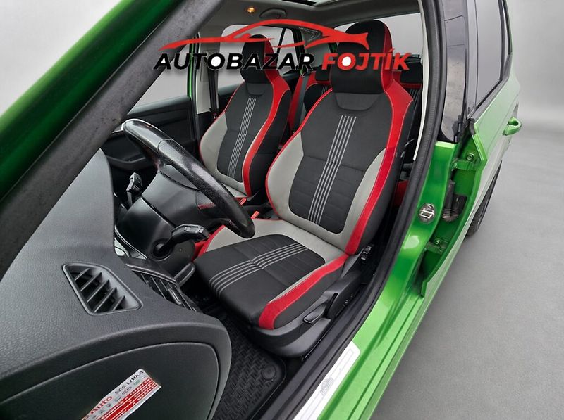 Škoda Fabia (2016) 1.2 TSI Monte Carlo 66KW - fotka 10 z 23