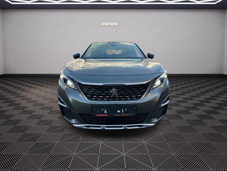 Peugeot 3008 (2018) 2.0Hdi 110kw GT-Line - fotka 2 z 33